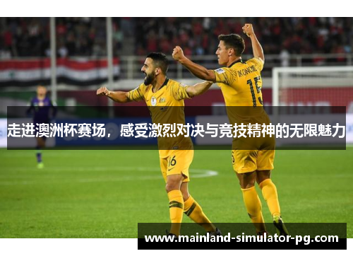 走进澳洲杯赛场,感受激烈对决与竞技精神的无限魅力 走进澳洲杯赛场,感受激烈对决与竞技精神的无限魅力
